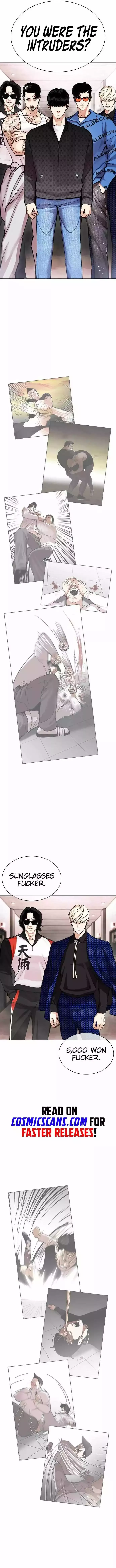 Lookism - Chapter 452 Page 17