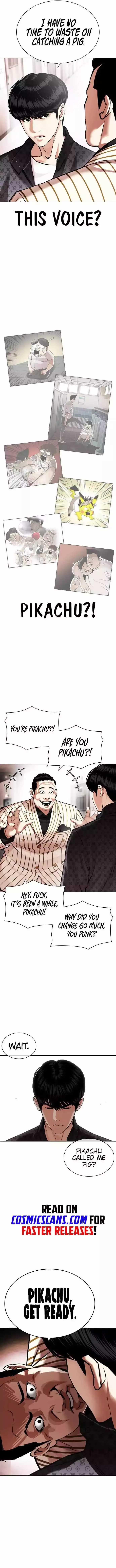 Lookism - Chapter 452 Page 19