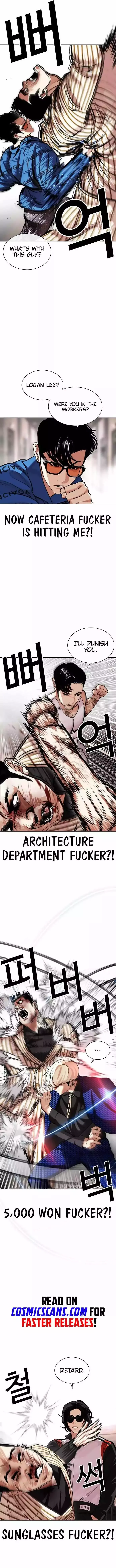 Lookism - Chapter 452 Page 21
