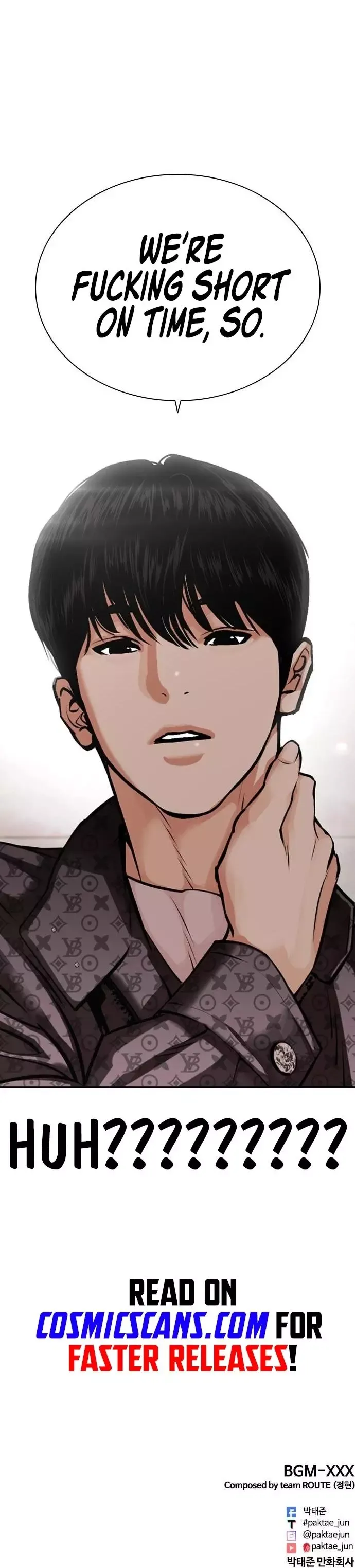 Lookism - Chapter 452 Page 23