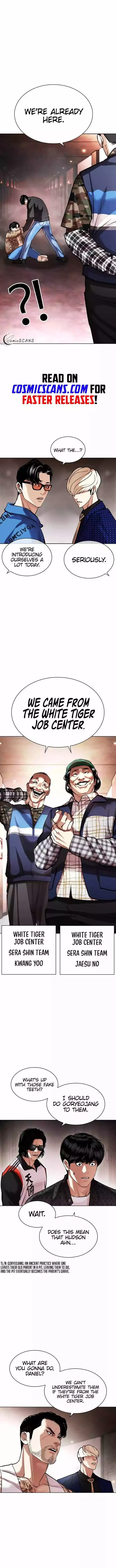 Lookism - Chapter 453 Page 12