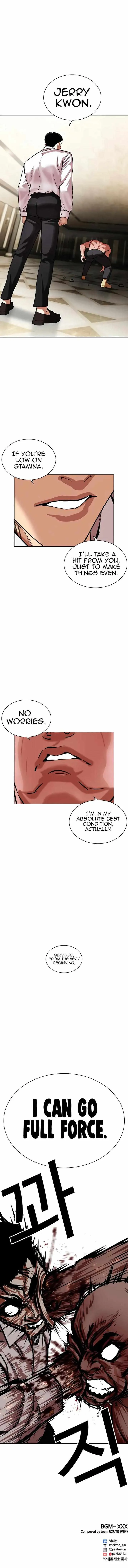 Lookism - Chapter 456 Page 20