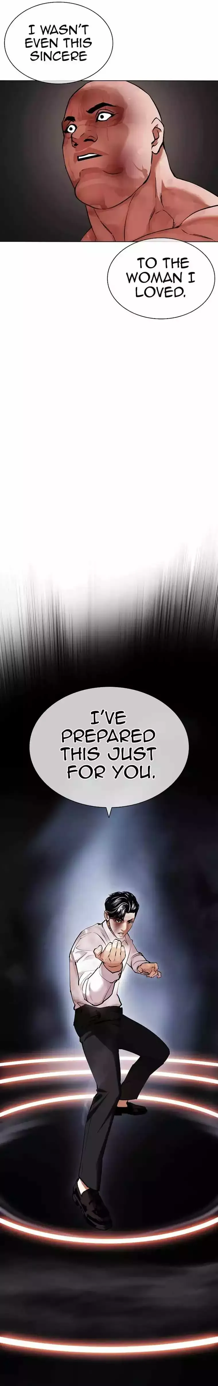 Lookism - Chapter 457 Page 37