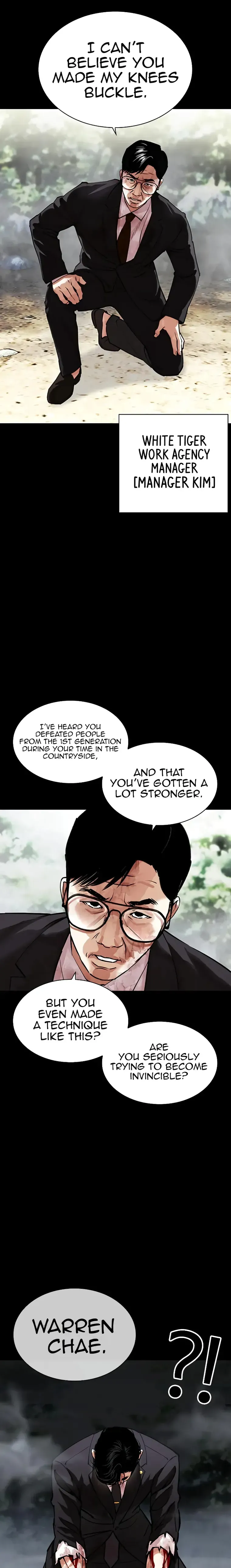 Lookism - Chapter 458 Page 11