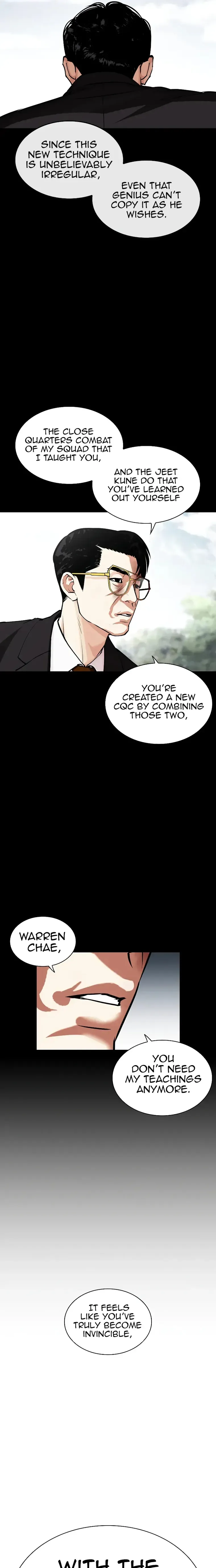 Lookism - Chapter 458 Page 13