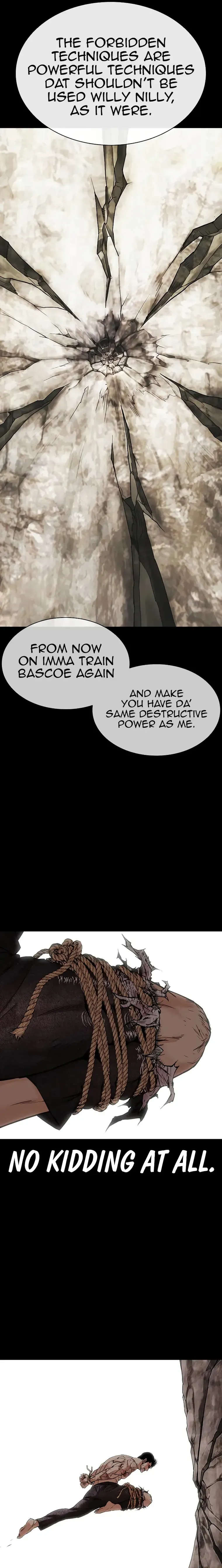 Lookism - Chapter 458 Page 33