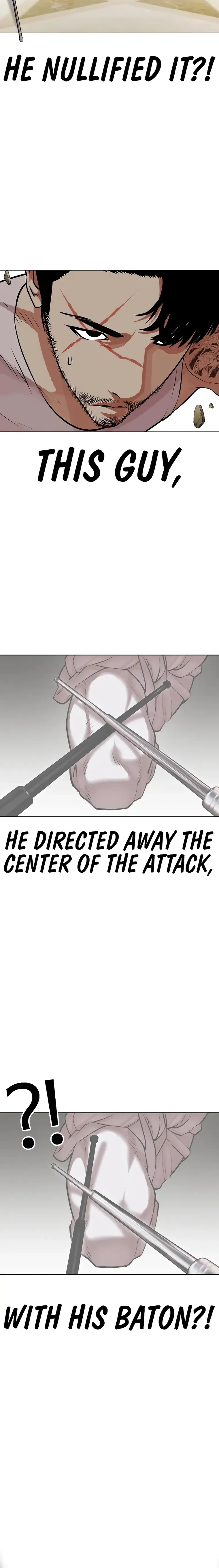 Lookism - Chapter 458 Page 36