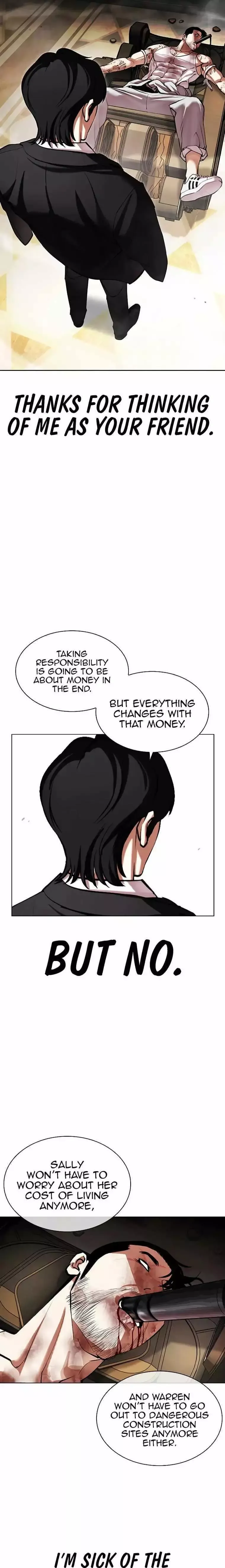 Lookism - Chapter 459 Page 25