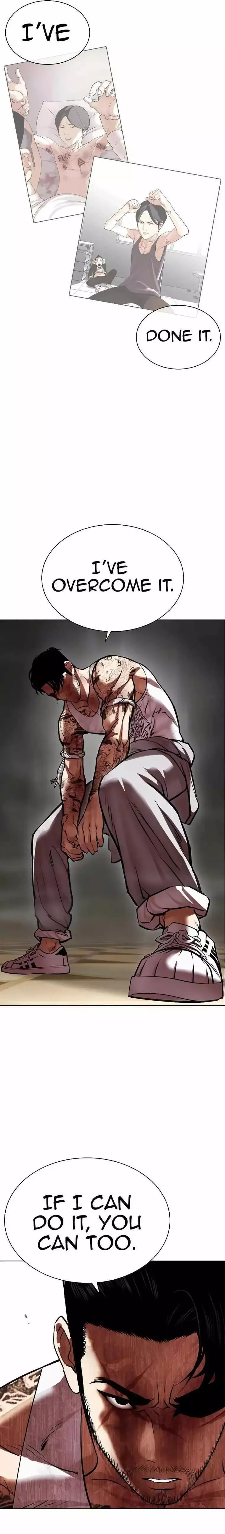 Lookism - Chapter 459 Page 29