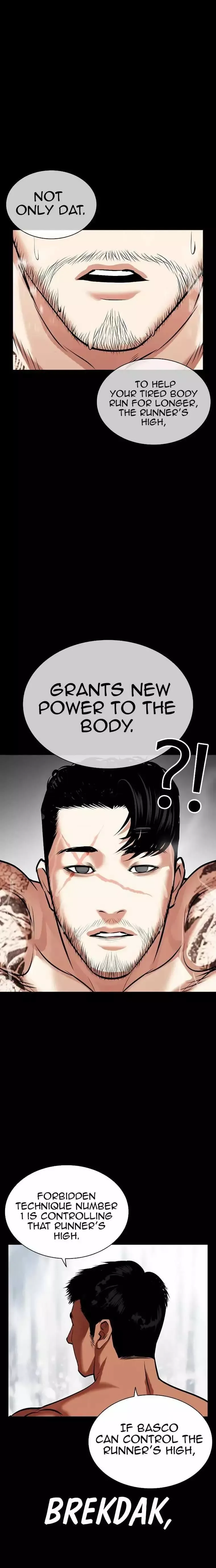 Lookism - Chapter 459 Page 32