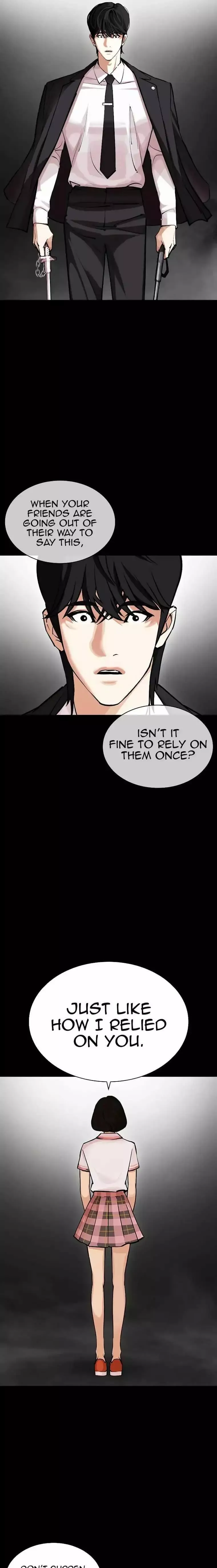 Lookism - Chapter 459 Page 43