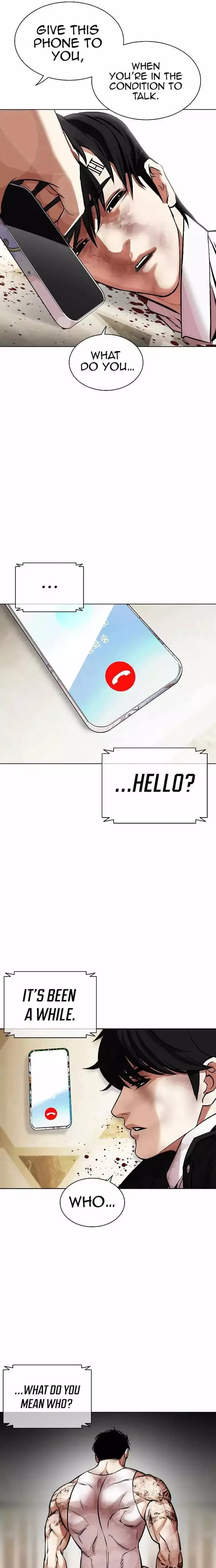 Lookism - Chapter 459 Page 49