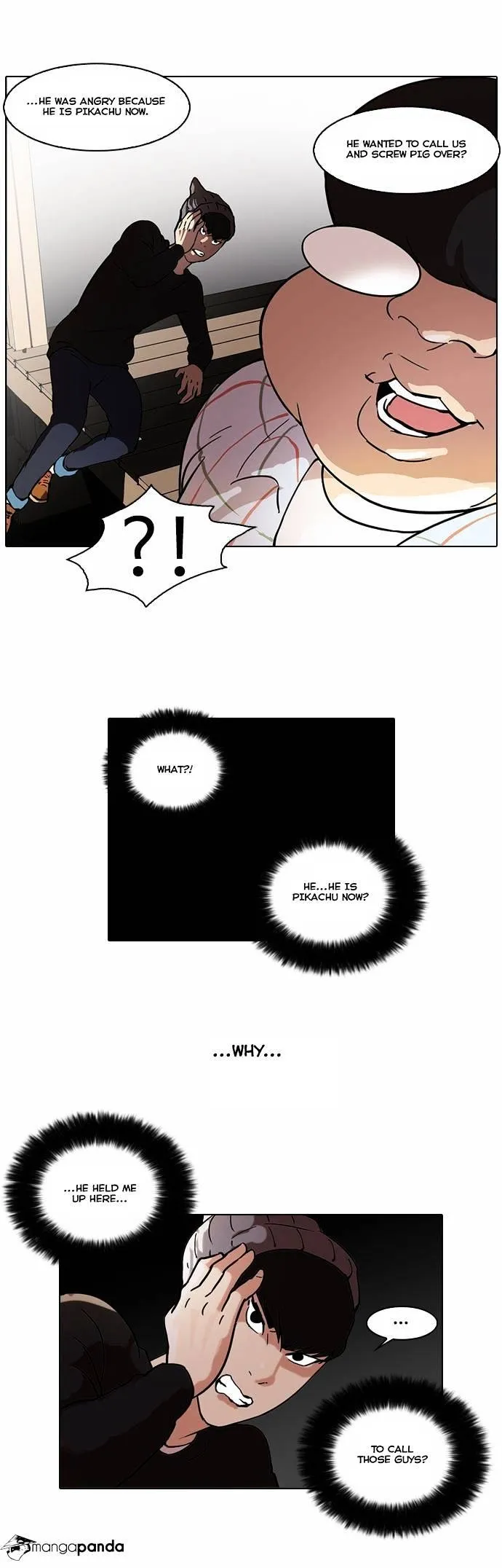Lookism - Chapter 46 Page 14