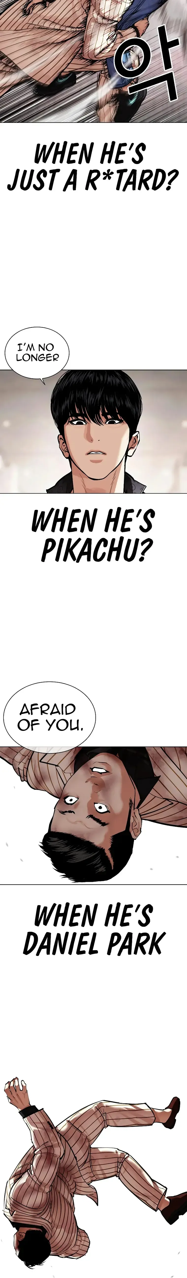 Lookism - Chapter 461 Page 26