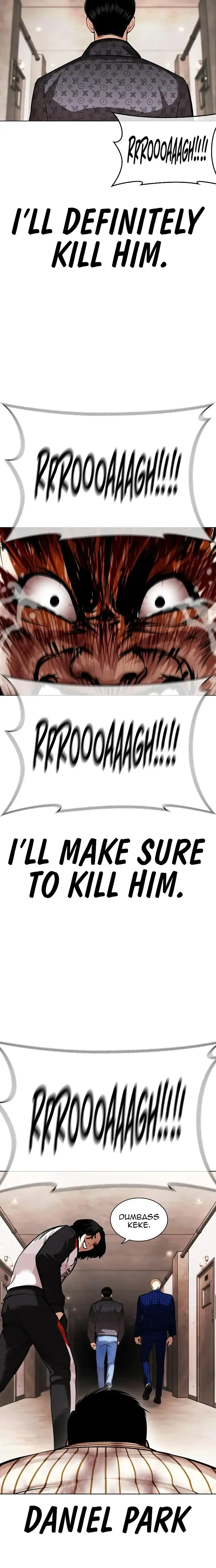 Lookism - Chapter 461 Page 40