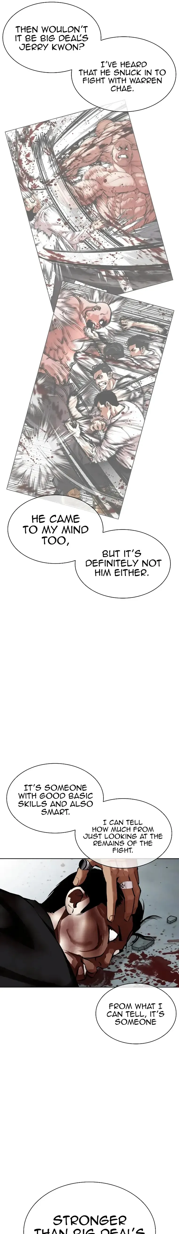 Lookism - Chapter 461 Page 45