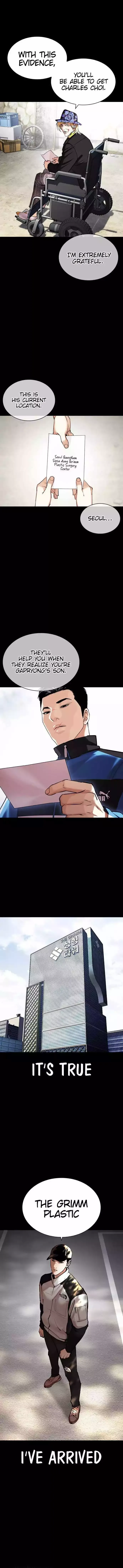 Lookism - Chapter 462 Page 2