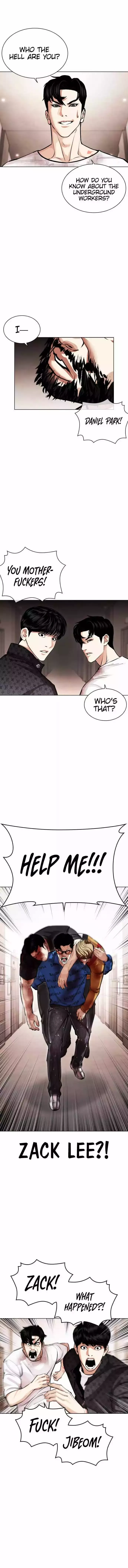 Lookism - Chapter 462 Page 9