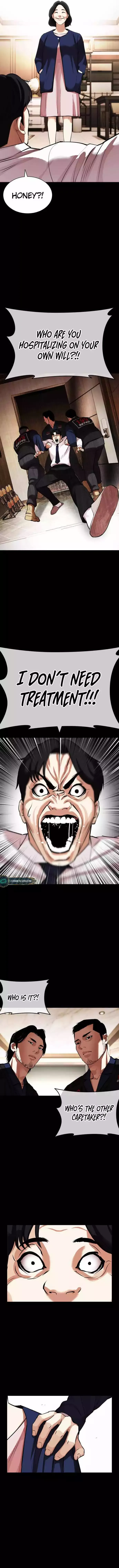 Lookism - Chapter 462 Page 17