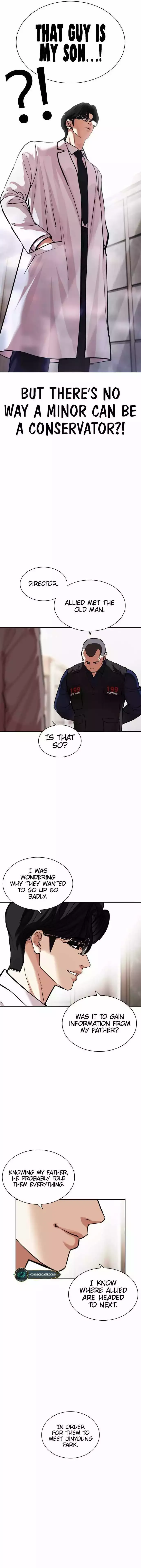 Lookism - Chapter 462 Page 19