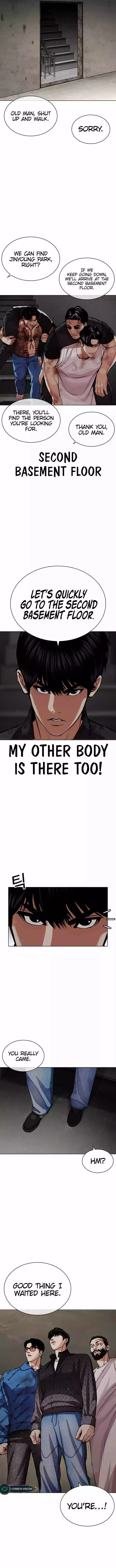 Lookism - Chapter 462 Page 21
