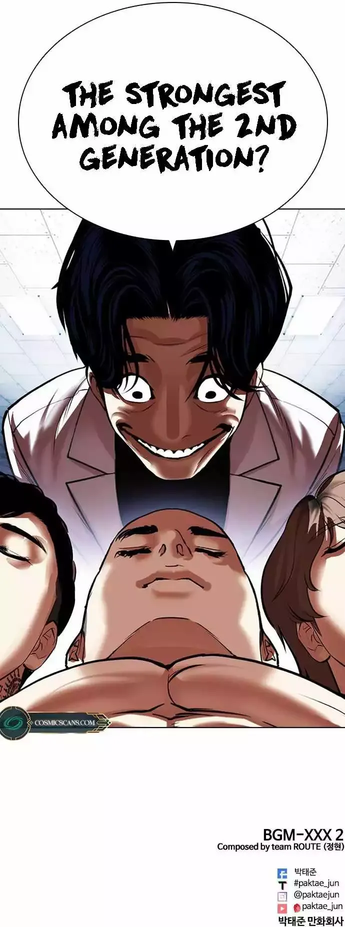 Lookism - Chapter 462 Page 27