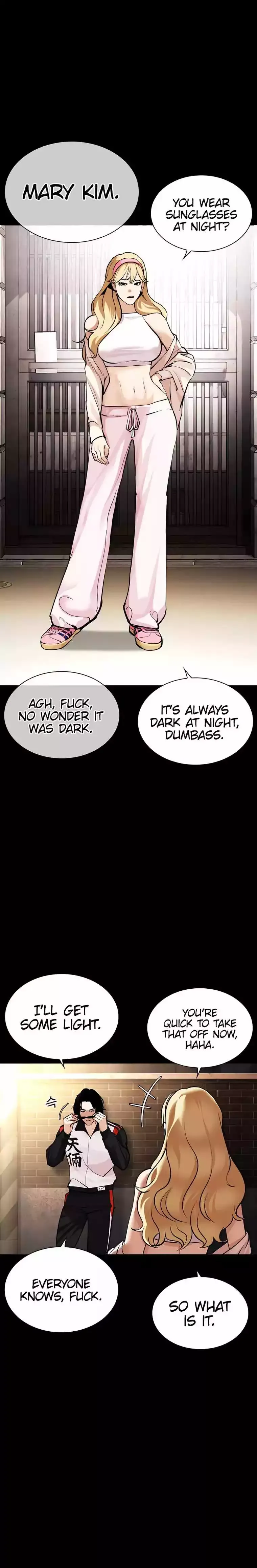 Lookism - Chapter 463 Page 3