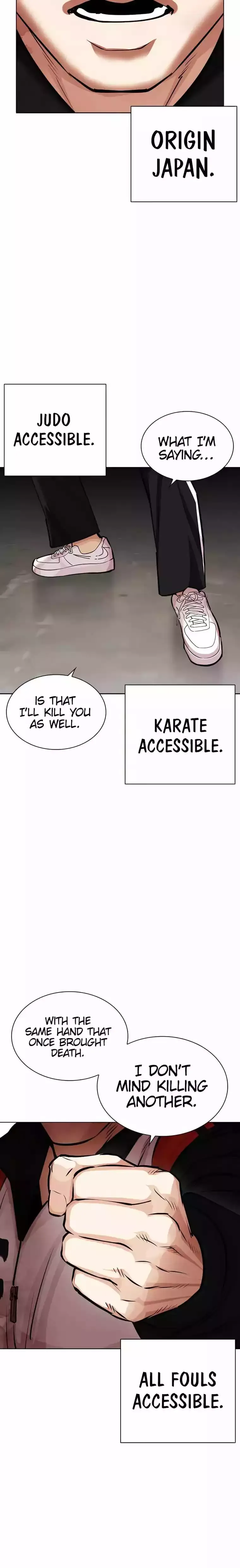 Lookism - Chapter 463 Page 17