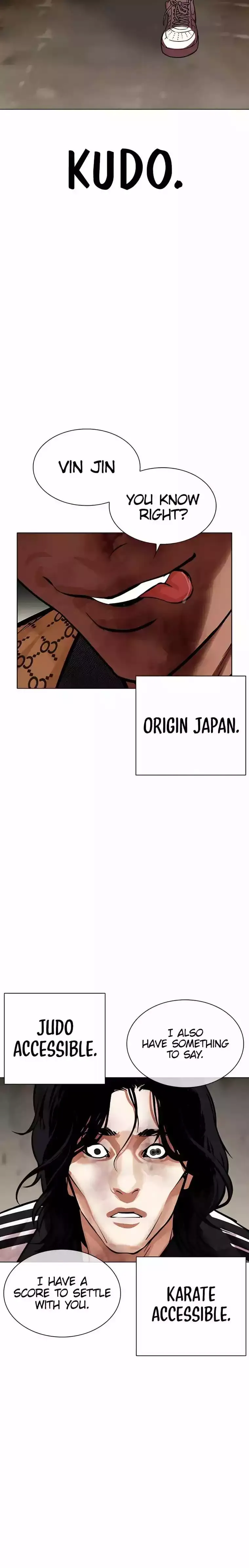 Lookism - Chapter 463 Page 19