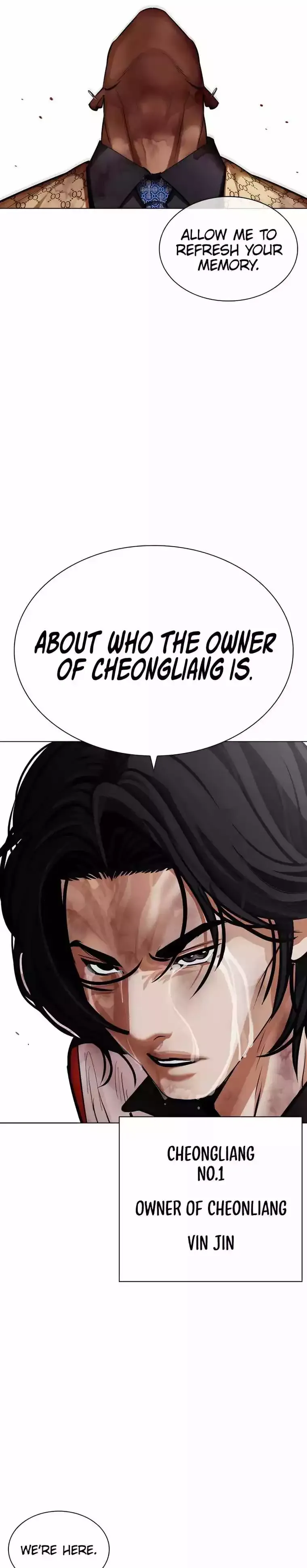 Lookism - Chapter 463 Page 22
