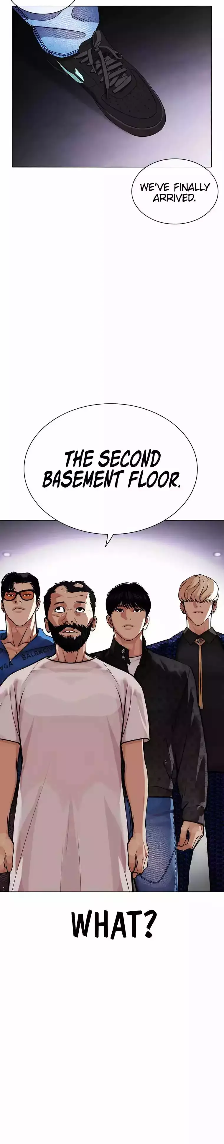 Lookism - Chapter 463 Page 23