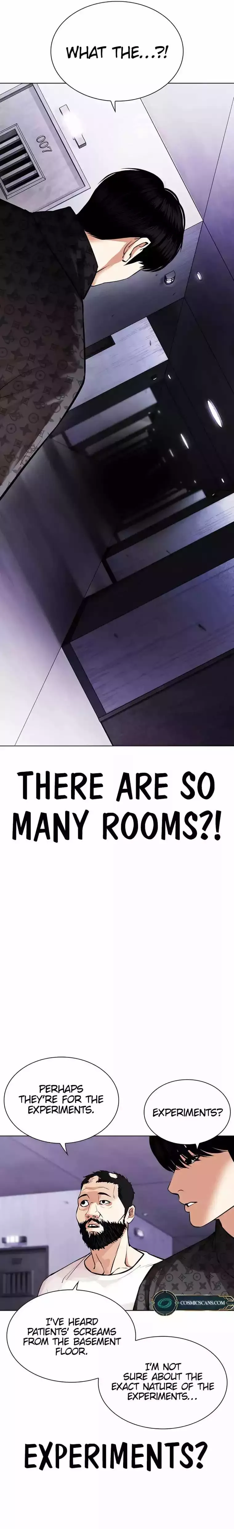 Lookism - Chapter 463 Page 24