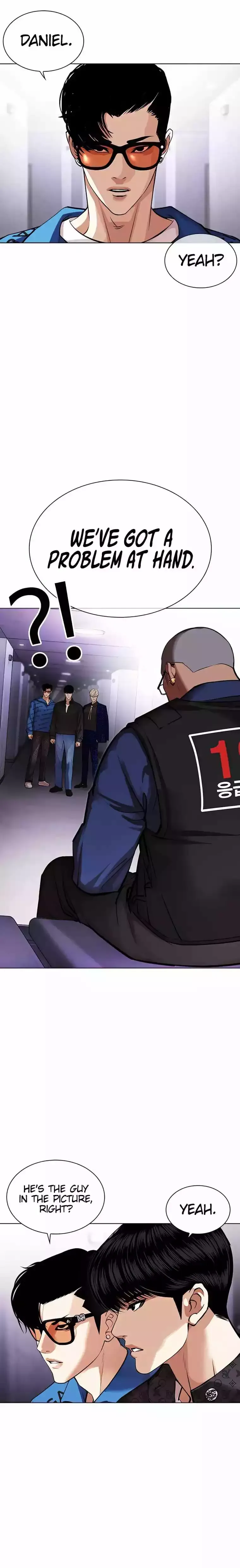 Lookism - Chapter 463 Page 27