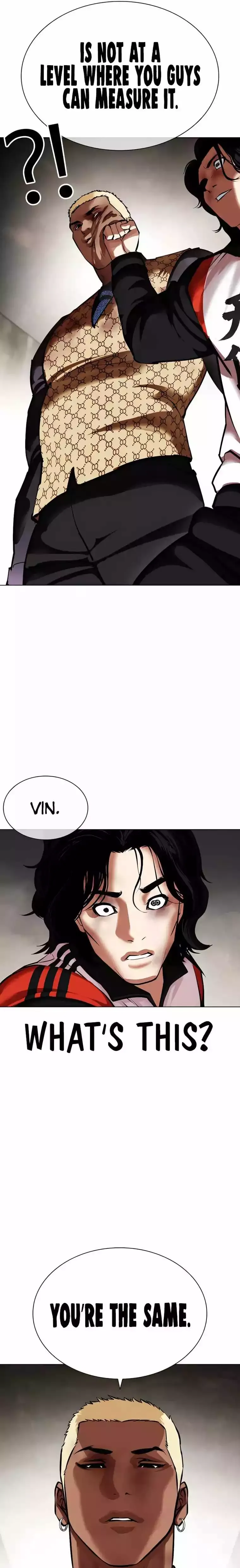 Lookism - Chapter 463 Page 34