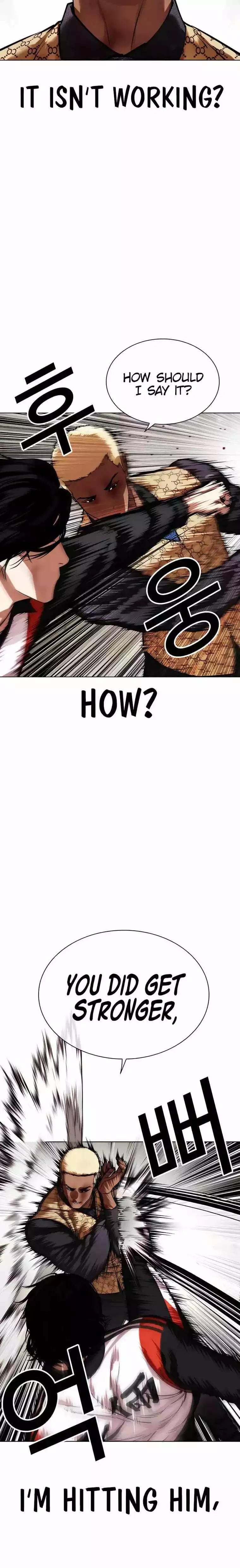 Lookism - Chapter 463 Page 35