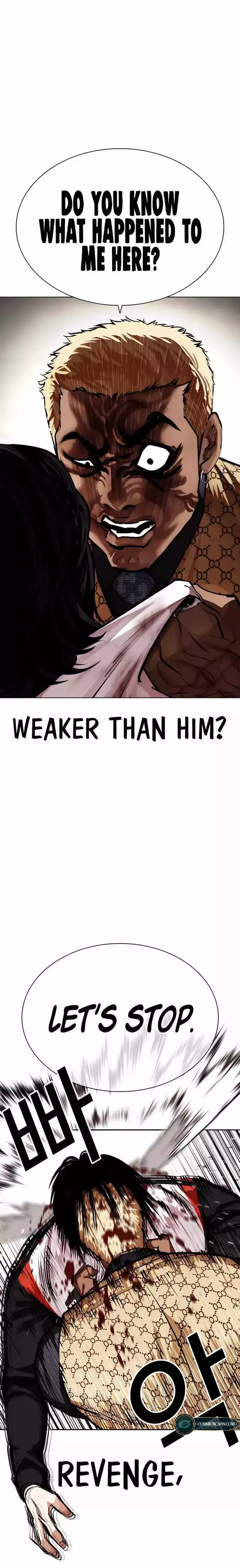 Lookism - Chapter 463 Page 37