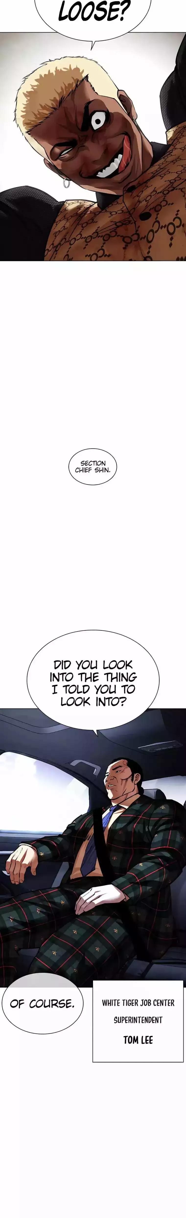 Lookism - Chapter 463 Page 41