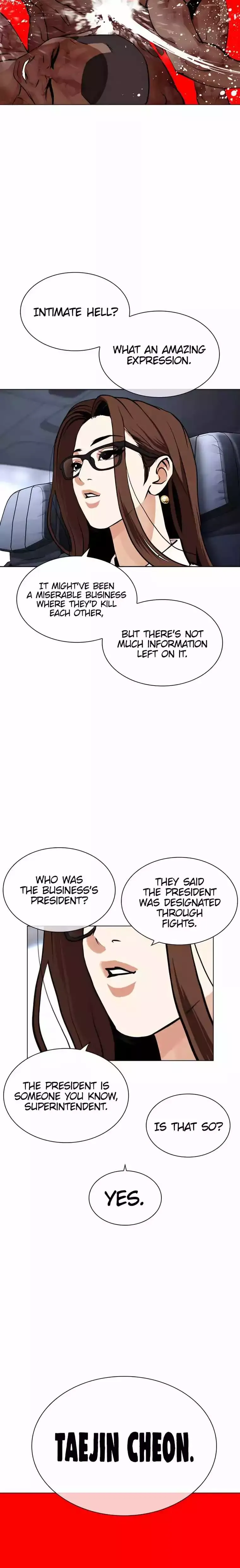 Lookism - Chapter 463 Page 43