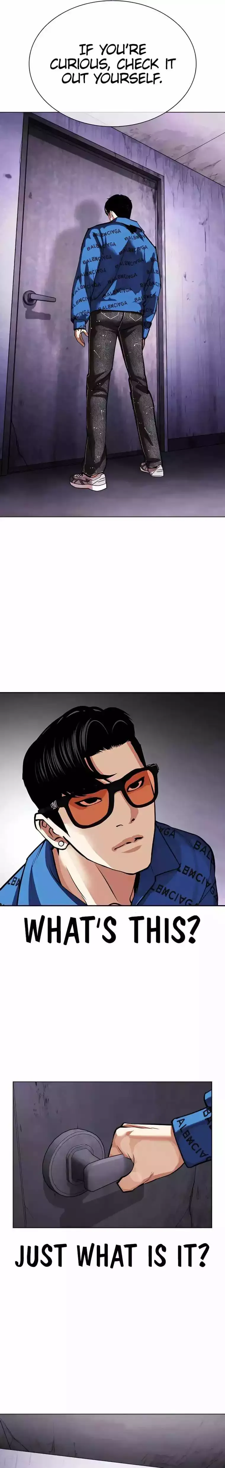 Lookism - Chapter 463 Page 50