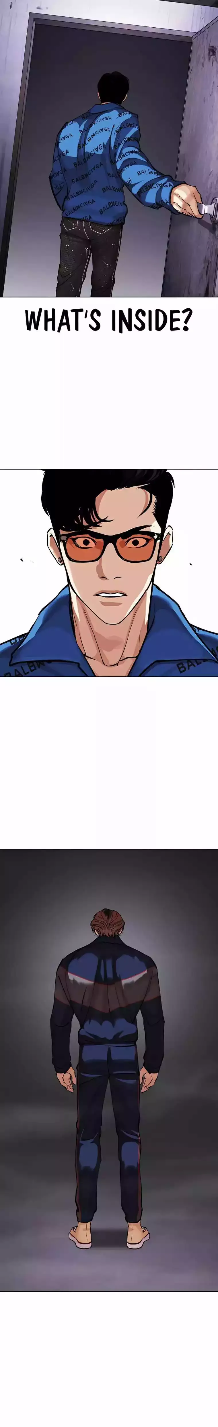 Lookism - Chapter 463 Page 51