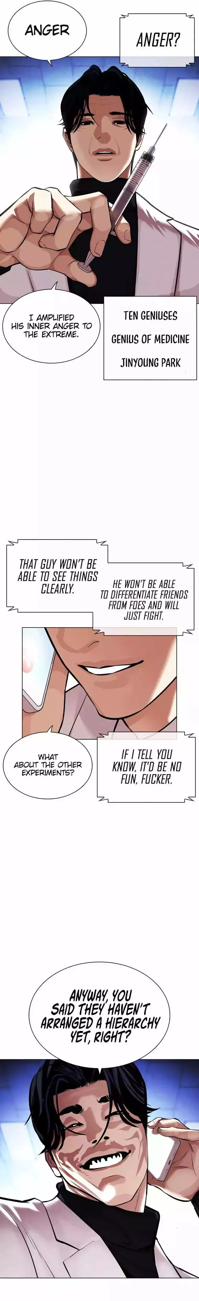 Lookism - Chapter 463 Page 54
