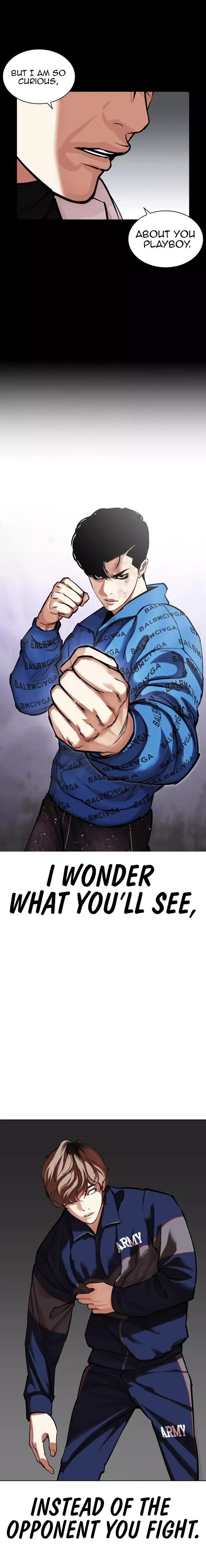 Lookism - Chapter 464 Page 13