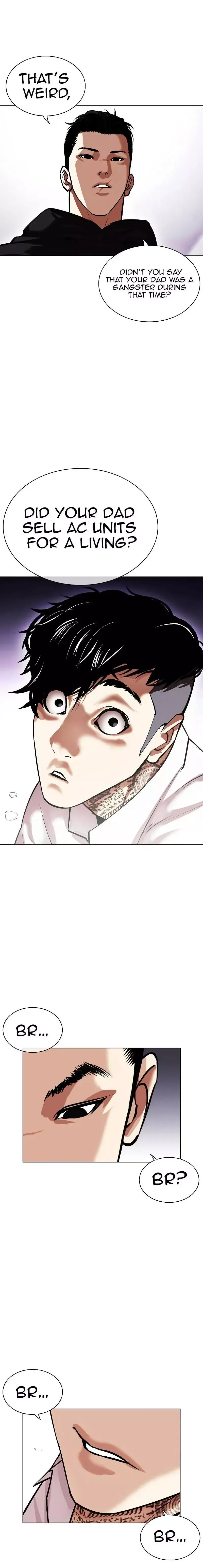 Lookism - Chapter 464 Page 27