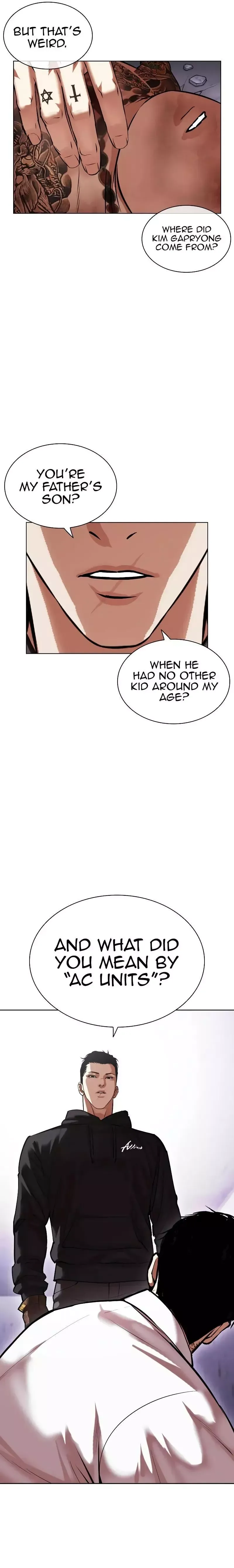 Lookism - Chapter 464 Page 28