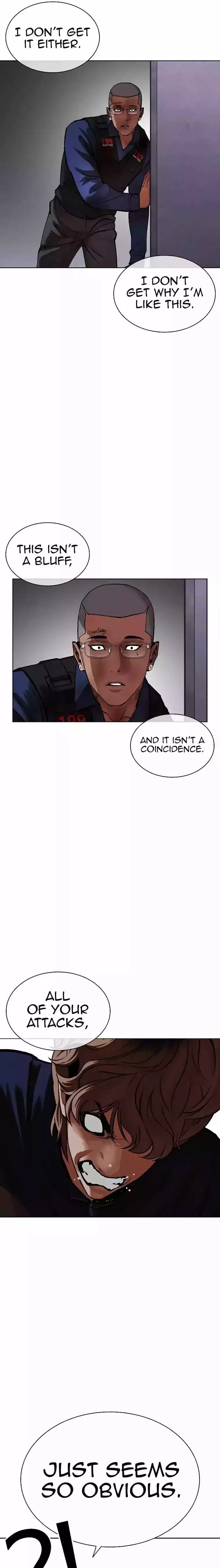 Lookism - Chapter 465 Page 11