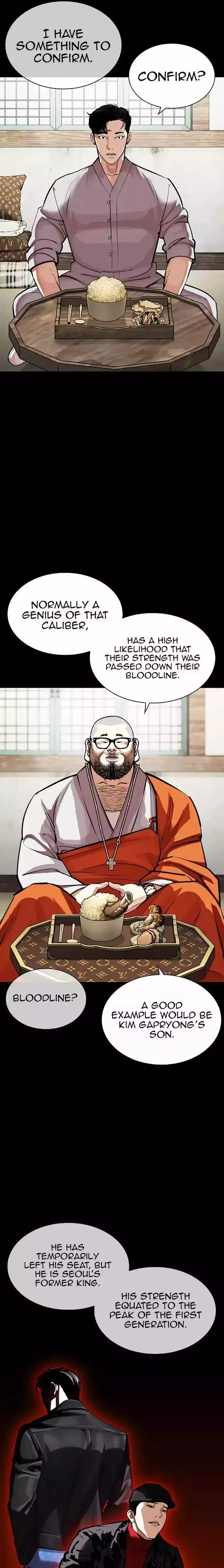 Lookism - Chapter 465 Page 21