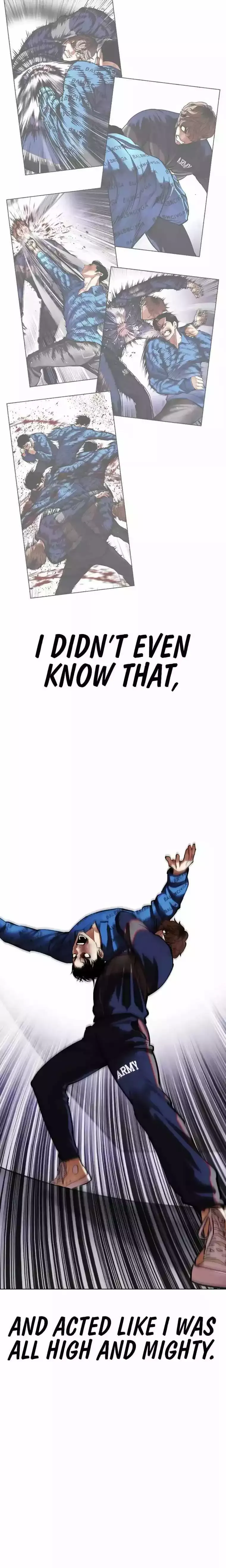 Lookism - Chapter 465 Page 30