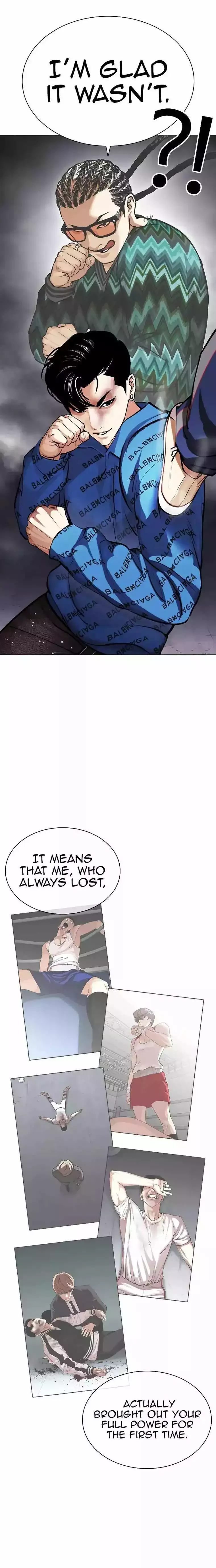 Lookism - Chapter 465 Page 33