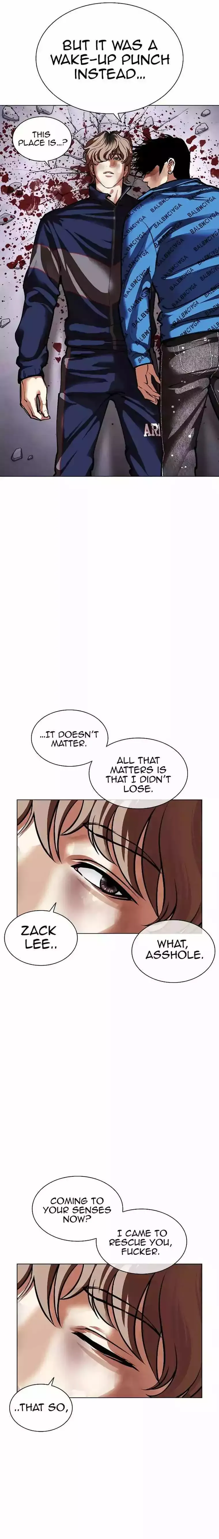 Lookism - Chapter 465 Page 43