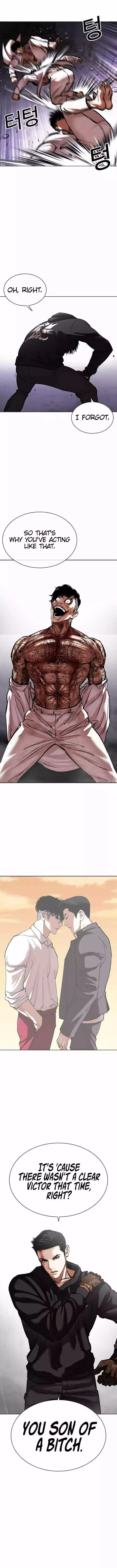 Lookism - Chapter 466 Page 12